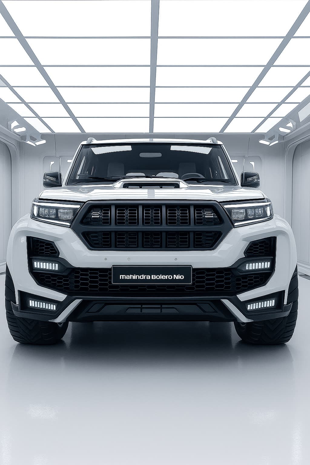 नई Mahindra Bolero 2025 हुई लॉन्च – 1493cc का दमदार इंजन