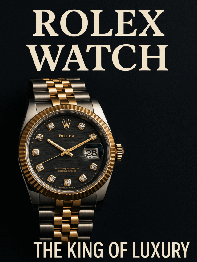 Rolex Secrets: 10 Facts That Make It the King of Watches!