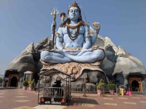 भगवान शिव की तस्वीर, श्रावणी मेला 2025 के अवसर पर