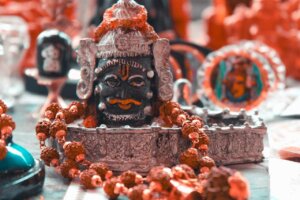 भगवान शिव की तस्वीर, श्रावणी मेला 2025 के अवसर पर
