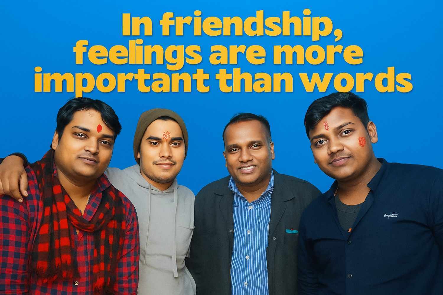 Friendship Day 2025: दोस्ती को समर्पित एक खूबसूरत दिन