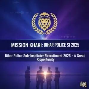 BPSSC SI भर्ती 2025: 1799 पदों पर नोटिफिकेशन जारी